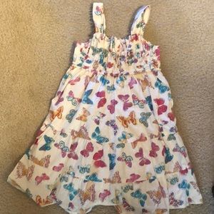 Garnet Hill Girls dress